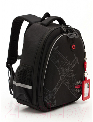 Школьный рюкзак Grizzly RAz-487-7