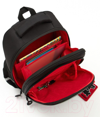 Школьный рюкзак Grizzly RAz-487-7