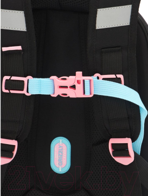 Школьный рюкзак Grizzly RAf-492-3