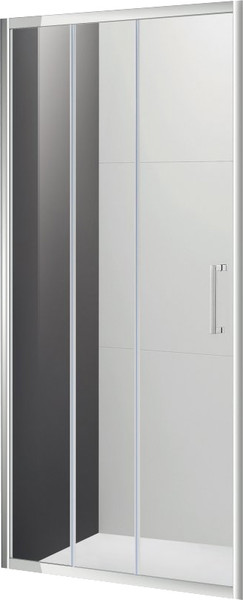 Душевая дверь Cezares MOLVENO-BF-3-90-C-Cr-IV - фото