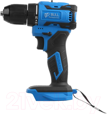 Аккумуляторная дрель-шуруповерт Bull SR 1804 (1329419)