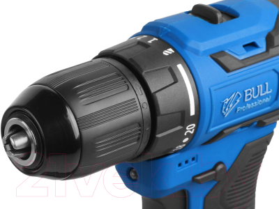 Аккумуляторная дрель-шуруповерт Bull SR 1804 (1329419)