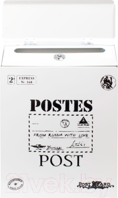 Почтовый ящик Аллюр №3010 - фото