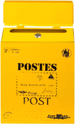 Почтовый ящик Аллюр №3010 - фото