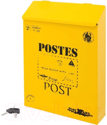 Почтовый ящик Аллюр №3010