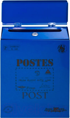 Почтовый ящик Аллюр №3010 - фото