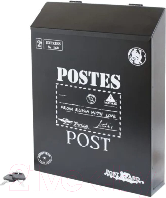 Почтовый ящик Аллюр №3010