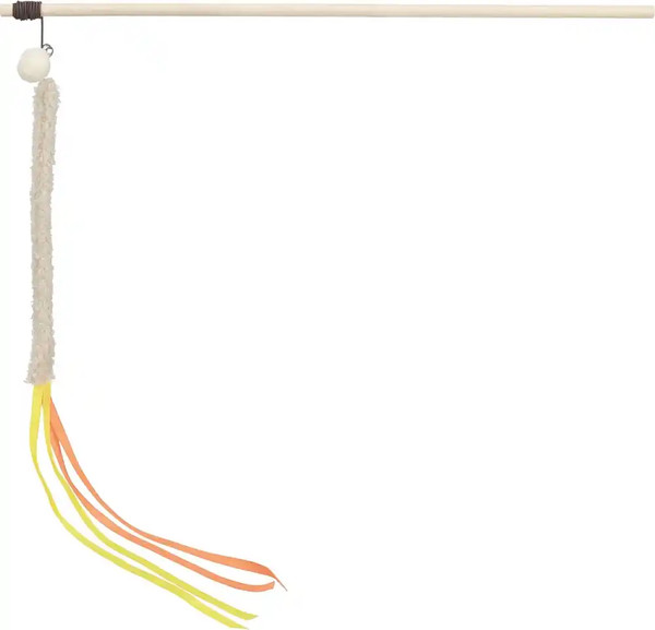 Игрушка для кошек Trixie Дразнилка-удочка 41194 - фото