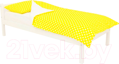 Односпальная кровать детская Бельмарко Svogen Classic / 575 - фото