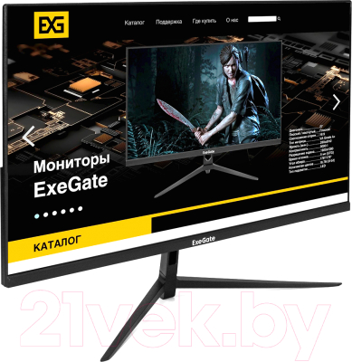 Монитор ExeGate SmartView EP2707TA (EX295529RUS) - фото