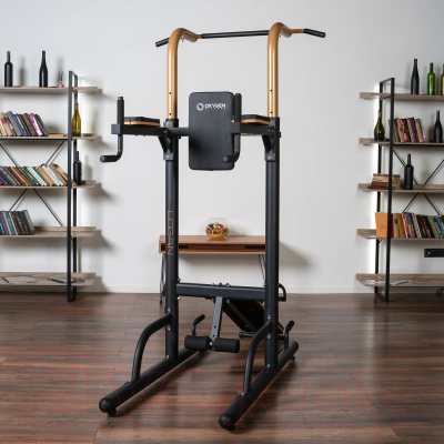 Силовой тренажер Oxygen Fitness Logan