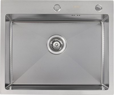 Мойка кухонная Arfeka Eco AR 60x50 - фото