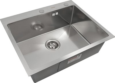 Мойка кухонная Arfeka Eco AR 60x50