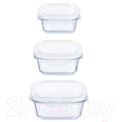 Набор контейнеров Elan Gallery 360144