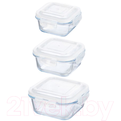 Набор контейнеров Elan Gallery 360144
