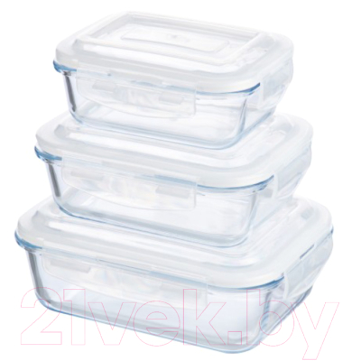 Набор контейнеров Elan Gallery 360145