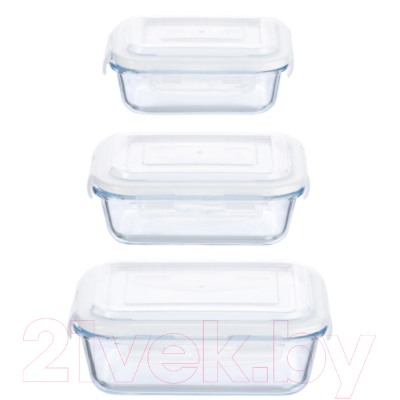 Набор контейнеров Elan Gallery 360145