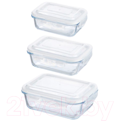 Набор контейнеров Elan Gallery 360145