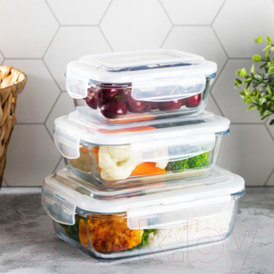 Набор контейнеров Elan Gallery 360145