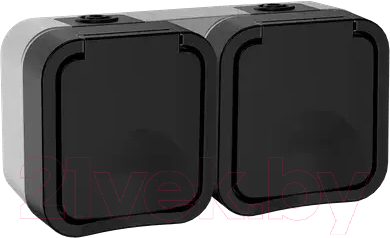 Розетка IEK Tors TS-R26-16-55-G-K53 - фото