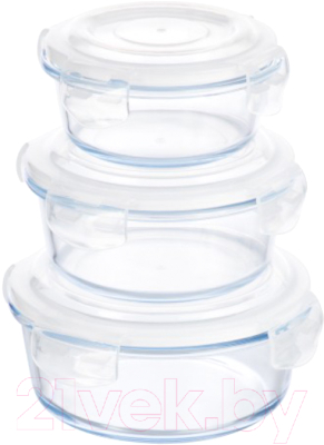 Набор контейнеров Elan Gallery 360146 - фото