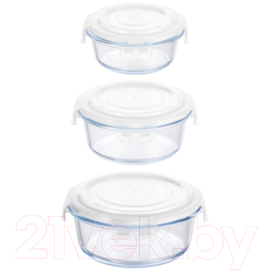 Набор контейнеров Elan Gallery 360146