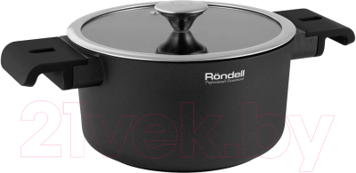 Кастрюля Rondell Modern RDA-1726 - фото