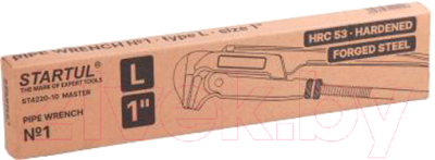 Гаечный ключ Startul Трубный ST4220-10