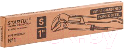 Гаечный ключ Startul Трубный ST4230-10