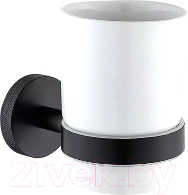 Стакан для зубной щетки и пасты Allen Brau Priority 6.31002-MG / 323763 - фото