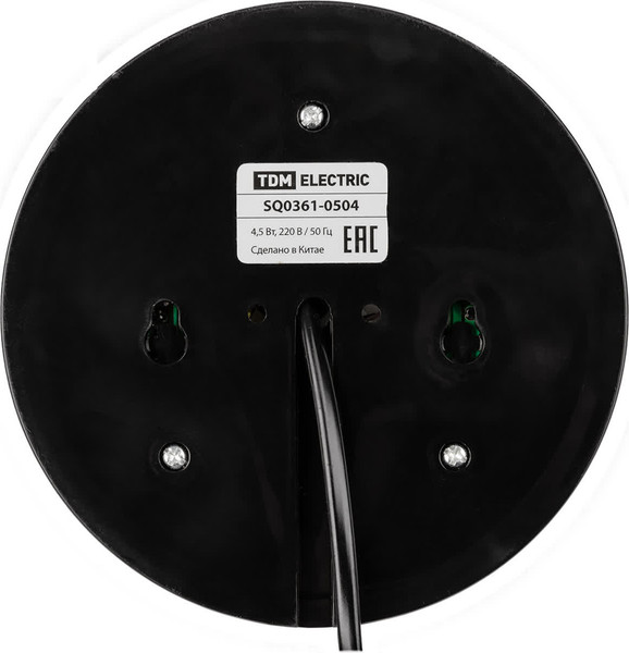 Диско-лампа TDM SQ0361-0504