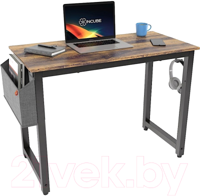 Письменный стол Incube D004.140.RST - фото