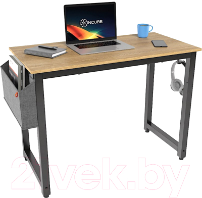 Письменный стол Incube D004.100.NAT - фото