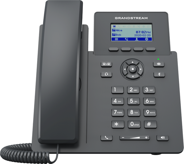 VoIP-телефон Grandstream GRP2601