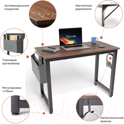 Письменный стол Incube D004.140.ESP