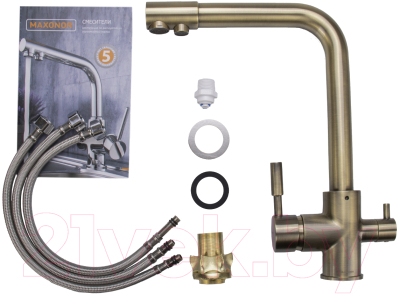 Смеситель Ekko EM4352-4