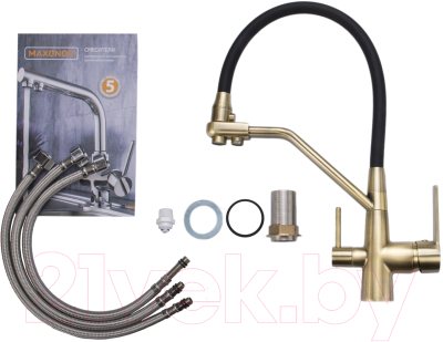 Смеситель Ekko EM4460-27