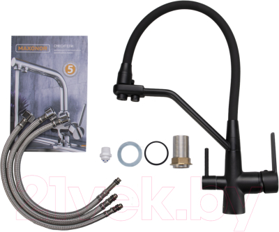 Смеситель Ekko EM4460-7