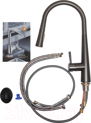 Смеситель Ekko EM4283-9