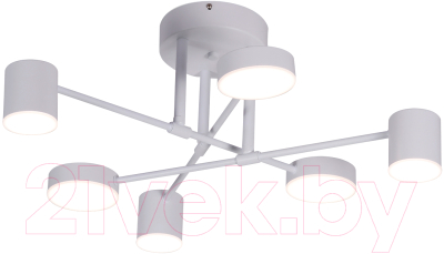 Люстра Kinklight Мекли 07649-6D.01(4000K) - фото