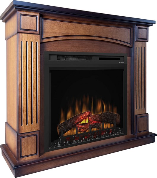 Каминокомплект Смолком Boston MB/JUP/SYM26 + XHD28L-INT