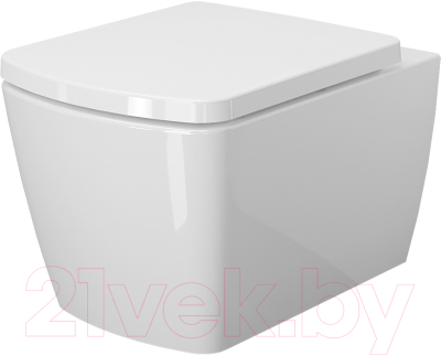 Унитаз подвесной Ambassador Kingston / 143K19003RS - фото