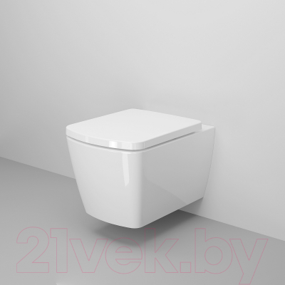 Унитаз подвесной Ambassador Kingston / 143K19003RS