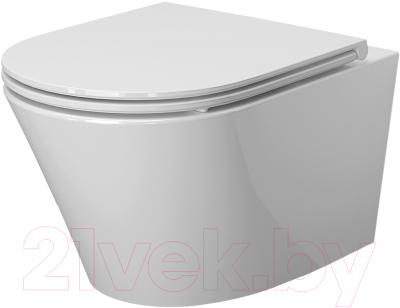 Унитаз подвесной Ambassador Ritz / 233K19003RS - фото