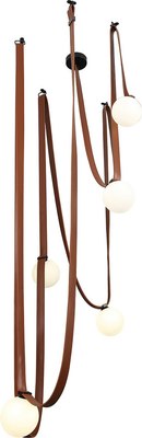 Люстра Kinklight Клиф 07682-5.04 - фото