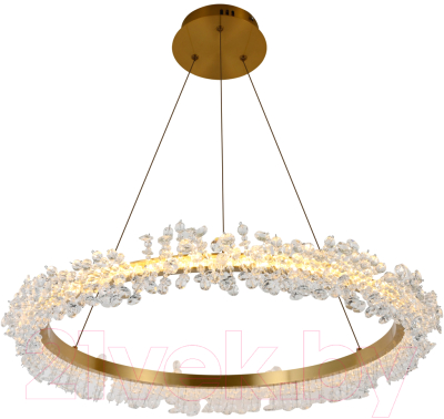 Люстра Kinklight Лаура 08244.36A(4000K) - фото