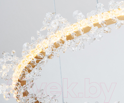 Люстра Kinklight Лаура 08244.36A(4000K)