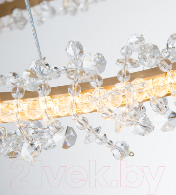 Люстра Kinklight Лаура 08244.36A(4000K)