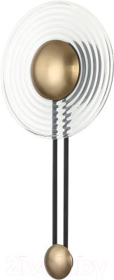 Бра Kinklight Римми 08445.20(21) (бронза/плафон прозрачный) - фото