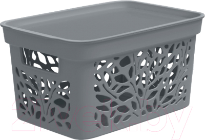 Корзина Полимербыт Leaves / 4383701 - фото